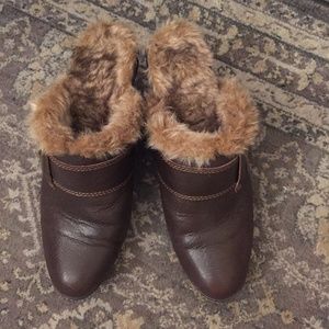 BOC, Leather Mules,  7